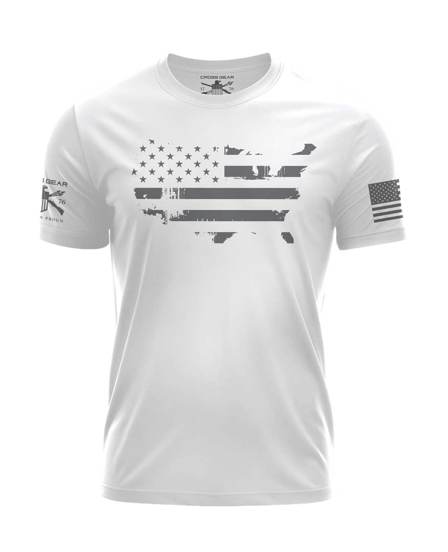 Land of the free, home of the brave