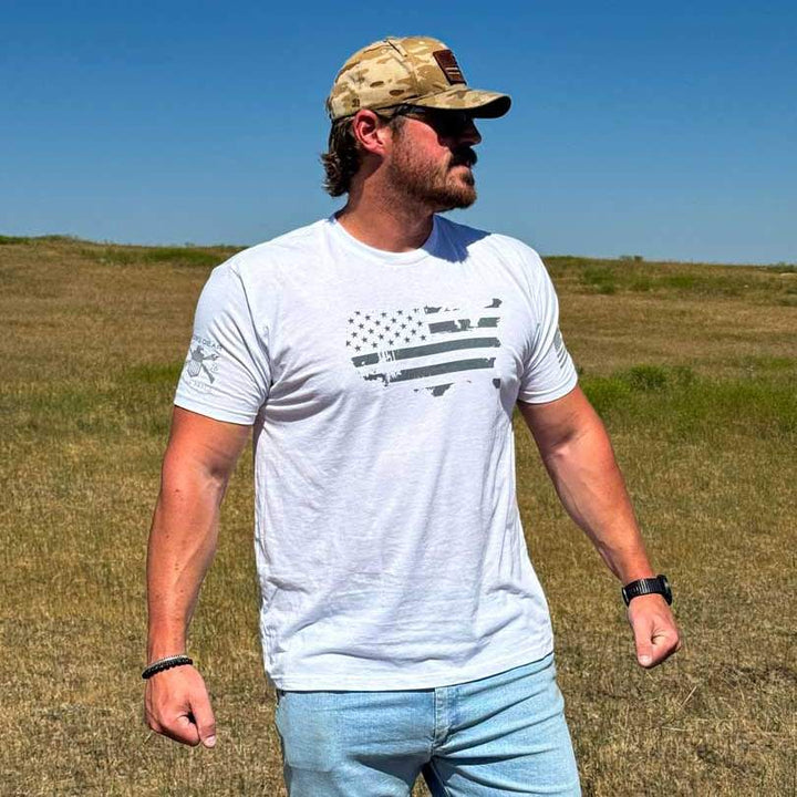 Land of the free, home of the brave