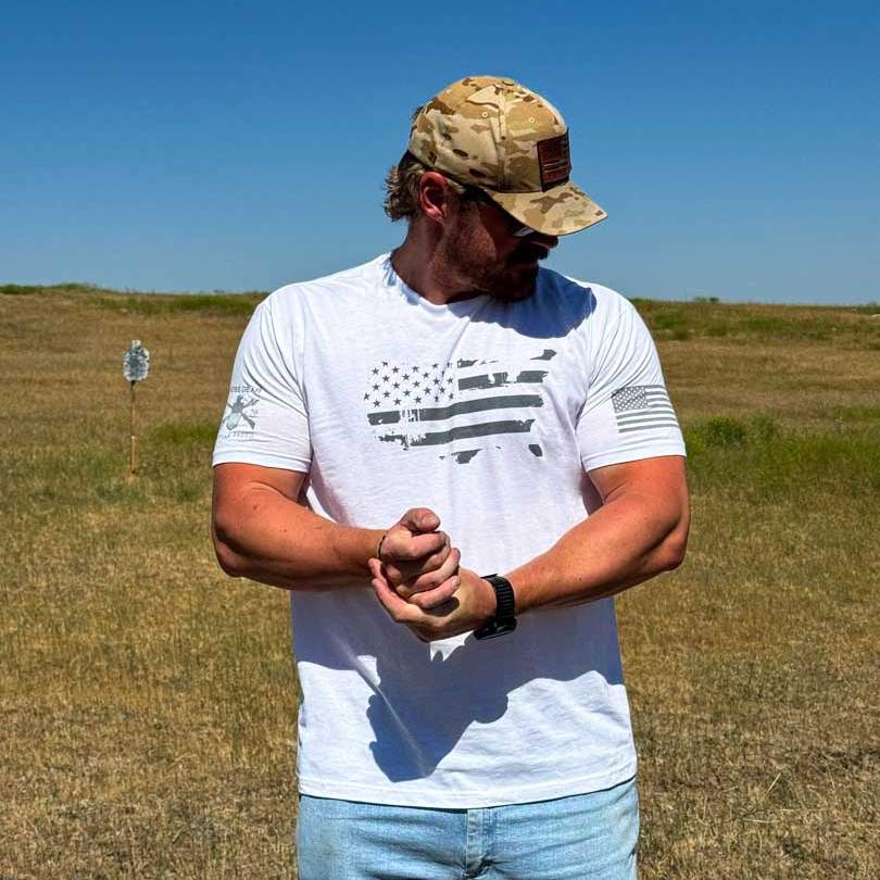 Land of the free, home of the brave