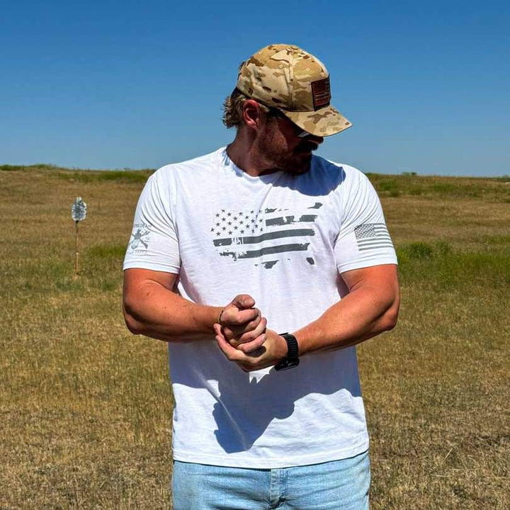 Land of the free, home of the brave