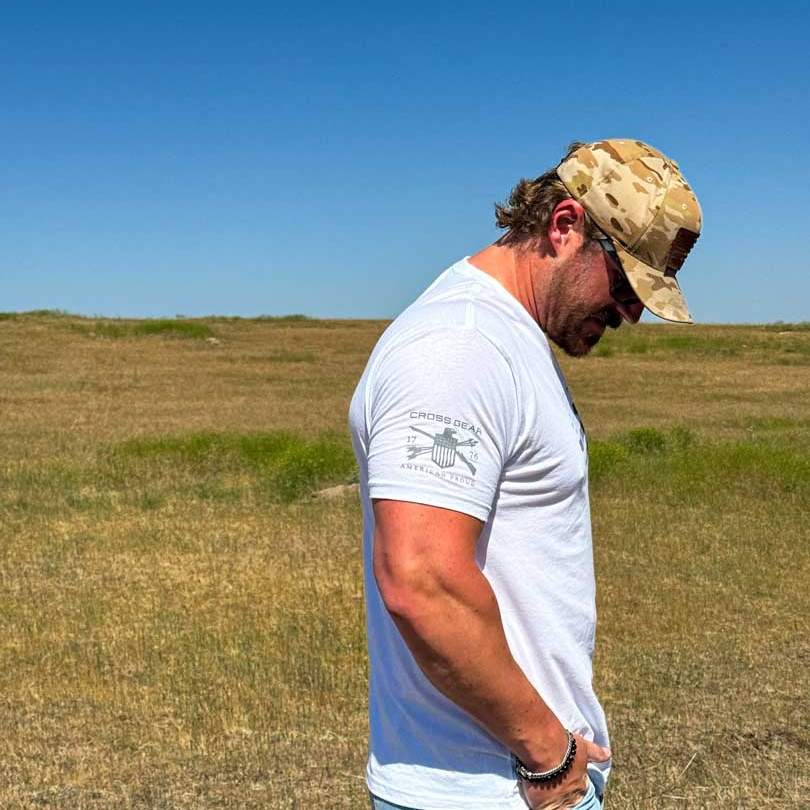 Land of the free, home of the brave