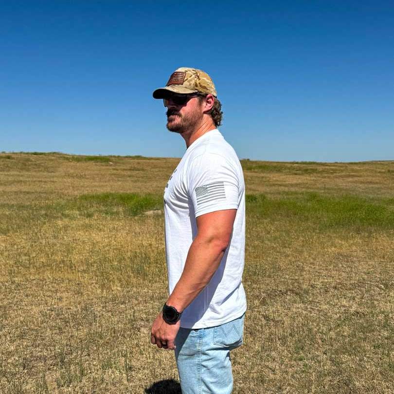 Land of the free, home of the brave